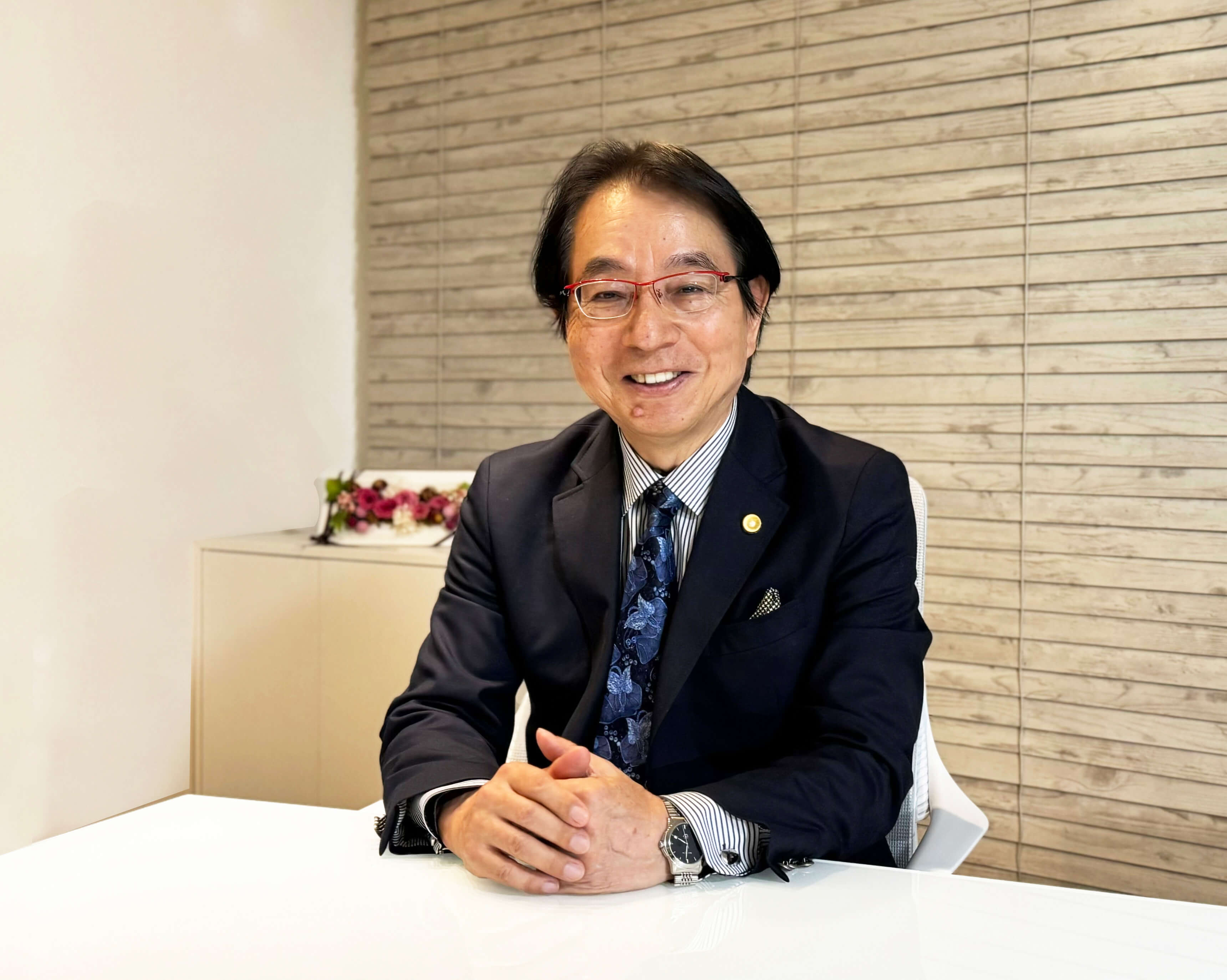 九段法律事務所の代表弁護士